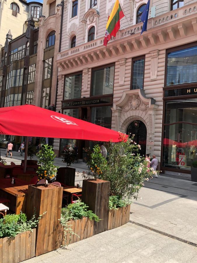科索公寓酒店 布达佩斯 外观 照片
