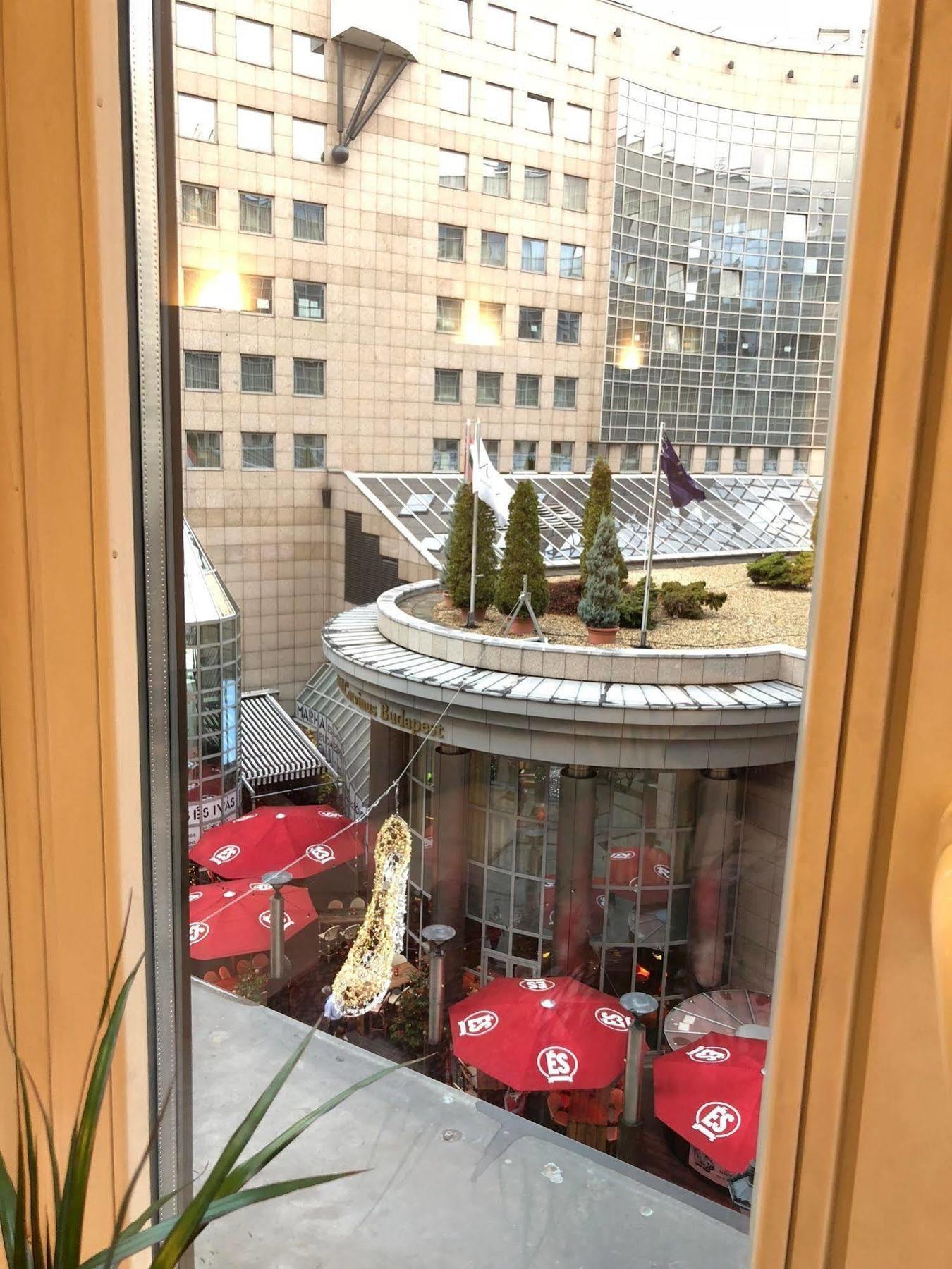 科索公寓酒店 布达佩斯 外观 照片